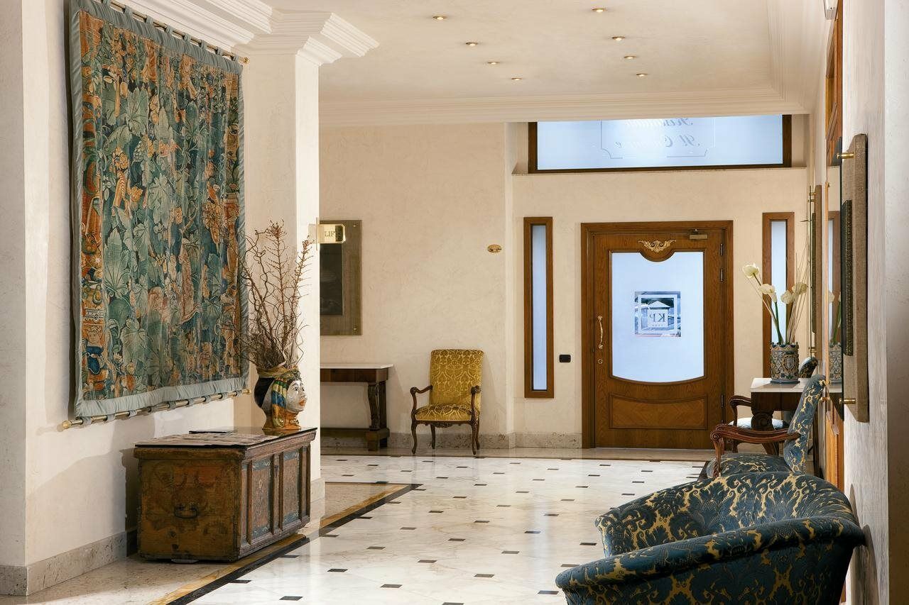 Katane Palace Hotel Katanya Dış mekan fotoğraf